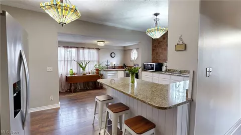 Kitchen - 1538 S Ridge Rd W, Ashtabula, OH 44004 photo 1 of 2