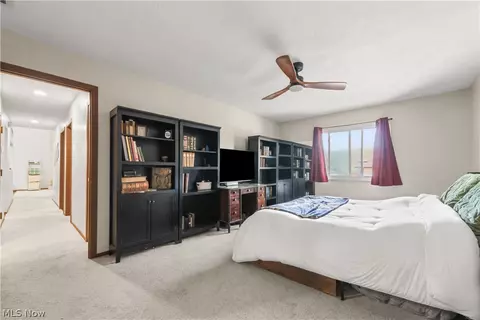 Bedroom - 804 Kirkwall Dr, Akron, OH 44321 photo 3 of 7