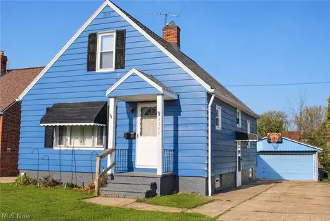 4366 W 60th St, Cleveland, OH 44144