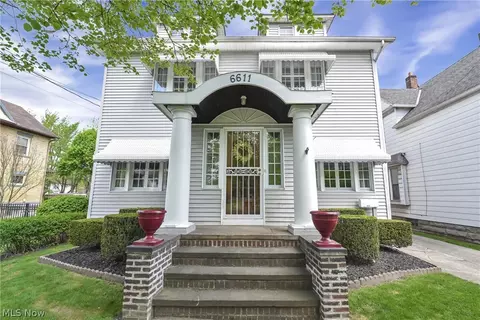 6611 Fleet Ave, Cleveland, OH 44105