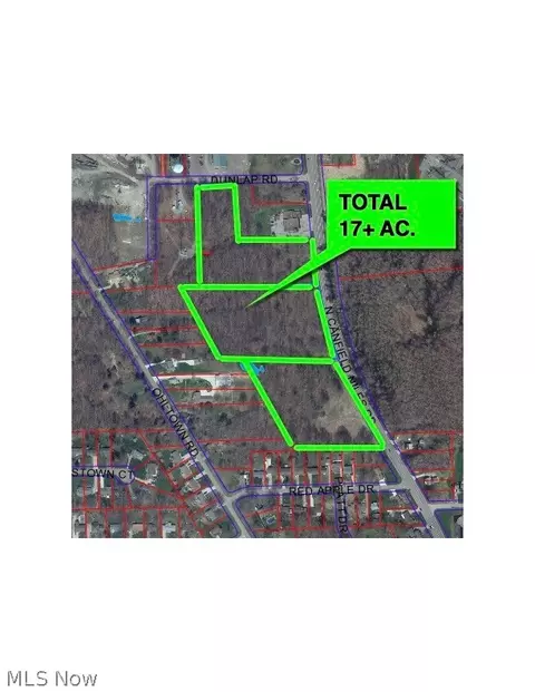 296 N Canfield Niles Rd, Austintown, OH 44515