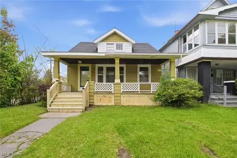 3568 E 106th St, Cleveland, OH 44105