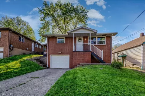3627 Marland Heights Rd, Weirton, WV 26062