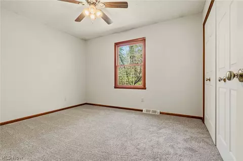 Bedroom - 5347 Ashby St NW, Canton, OH 44708 photo 3 of 6