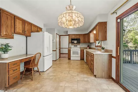 Kitchen - 5347 Ashby St NW, Canton, OH 44708 photo 1 of 3