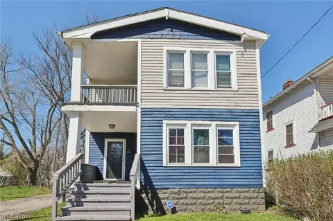 13701 Benwood Ave, Cleveland, OH 44105