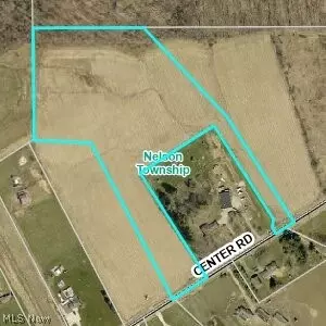 Center Road, Nelson, OH 44231