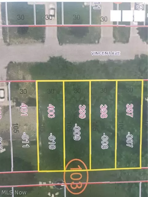 Vincent Avenue, Lorain, OH 44055