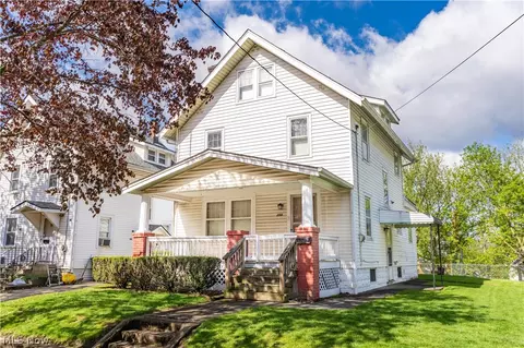 296 Kryder Ave, Akron, OH 44305