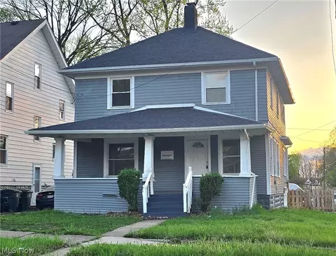 1024 N Howard St, Akron, OH 44310