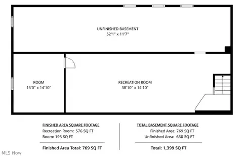 Floorplan - 106 Lethbridge Cir, Akron, OH 44321 photo 3 of 3