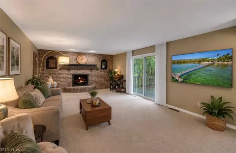 Living - 106 Lethbridge Cir, Akron, OH 44321 photo 1 of 2