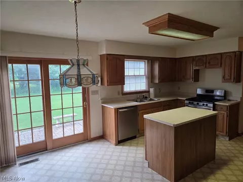 Kitchen - 220 Montgomery Dr, Canfield, OH 44406 photo 1 of 1