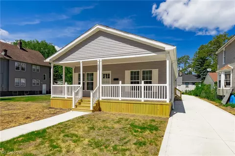 14509 Westropp Ave, Cleveland, OH 44110