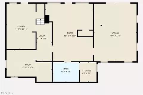 Floorplan - 5261 Dailey Rd, New Franklin, OH 44319 photo 3 of 3