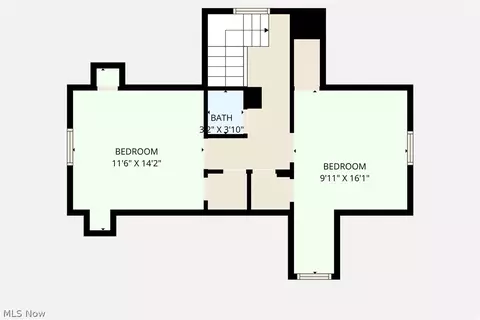 Floorplan - 5261 Dailey Rd, New Franklin, OH 44319 photo 2 of 3