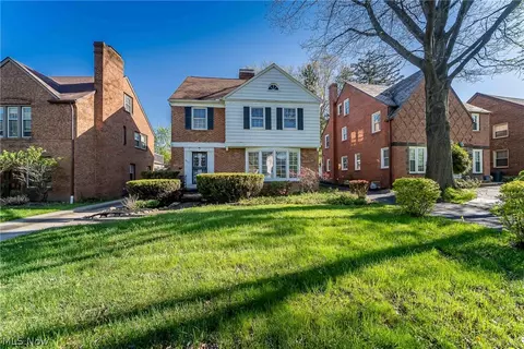 16717 Lomond Blvd, Shaker Heights, OH 44120