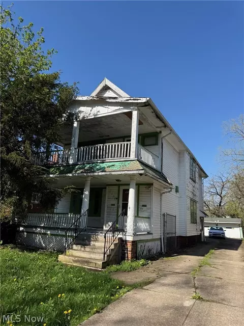 3450 E 121st St, Cleveland, OH 44120