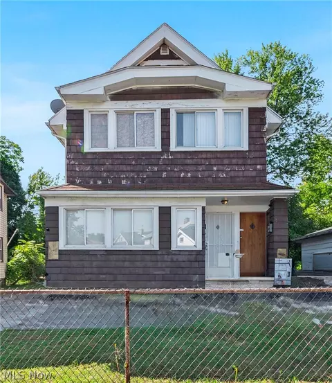 13410 Kelso Ave, Cleveland, OH 44110