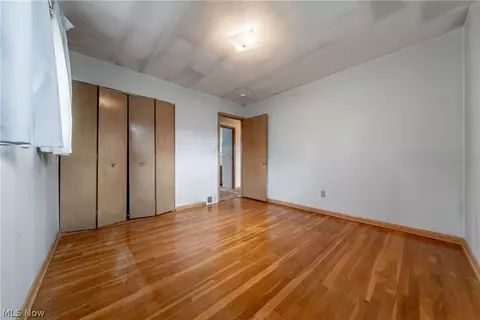 Bedroom - 5884 Michael Dr, Brook Park, OH 44142 photo 6 of 6