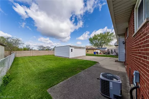 Exterior - 5884 Michael Dr, Brook Park, OH 44142 photo 5 of 7