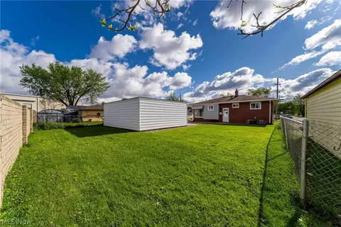 Exterior - 5884 Michael Dr, Brook Park, OH 44142 photo 6 of 7