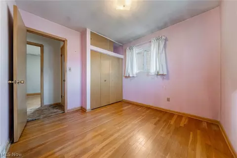 Bedroom - 5884 Michael Dr, Brook Park, OH 44142 photo 3 of 6