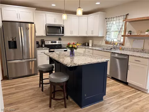 Kitchen - 234 E Ohio Ave, Dover, OH 44622 photo 3 of 3