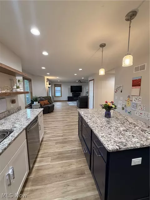 Kitchen - 234 E Ohio Ave, Dover, OH 44622 photo 2 of 3