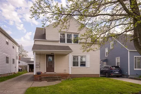 2831 North Ave, Parma, OH 44134