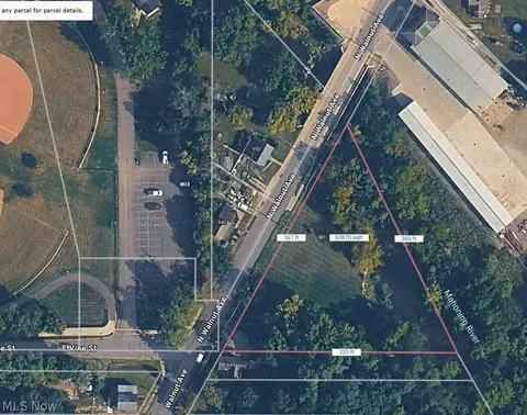 Walnut Avenue, Alliance, OH 44601