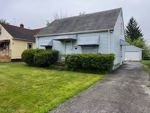 4428 E 156th St, Cleveland, OH 44128
