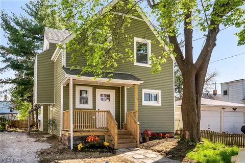 3839 Woodbridge Ave, Cleveland, OH 44109