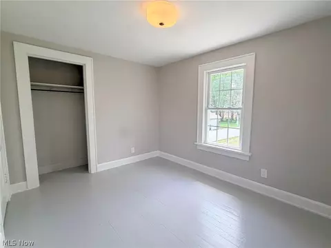 Bedroom - 696 E Ohio Ave, Sebring, OH 44672 photo 8 of 9