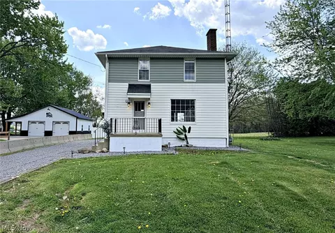 Exterior - 696 E Ohio Ave, Sebring, OH 44672 photo 2 of 7