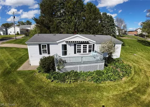 117 S Madison St, Big Prairie, OH 44611