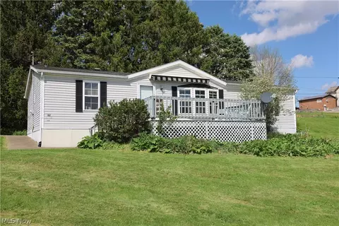 117 S Madison St, Big Prairie, OH 44611
