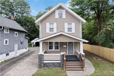 444 Evers St, Akron, OH 44310