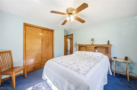 Bedroom - 10129 E River Rd, Elyria, OH 44035 photo 3 of 6
