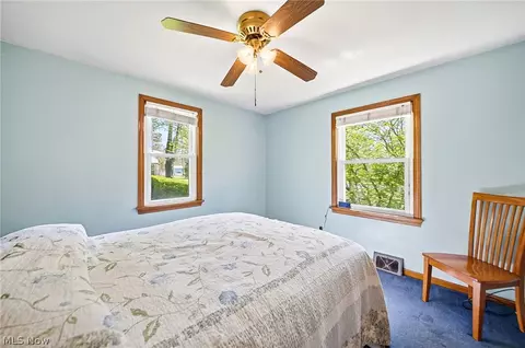 Bedroom - 10129 E River Rd, Elyria, OH 44035 photo 1 of 6