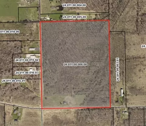V/l Ireland Road, Rome, OH 44085