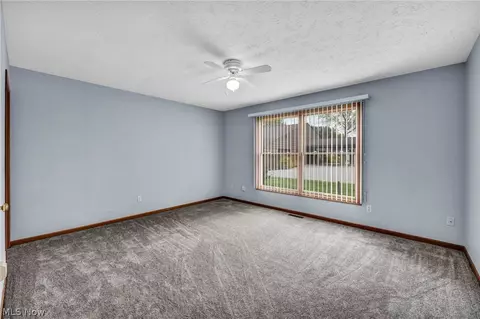 Bedroom - 134 Stonehedge Dr, Elyria, OH 44035 photo 9 of 11