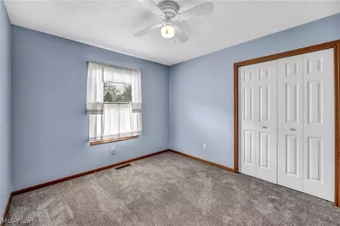 Bedroom - 134 Stonehedge Dr, Elyria, OH 44035 photo 5 of 11
