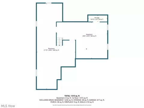 Floorplan - 134 Stonehedge Dr, Elyria, OH 44035 photo 2 of 2