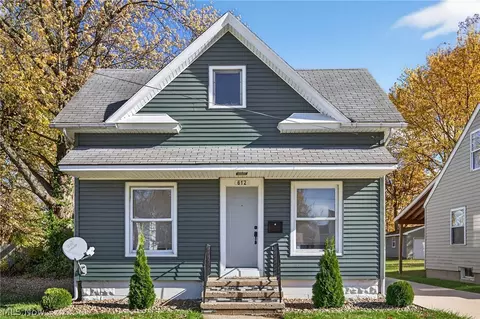 612 Thayer Ave, Ashtabula, OH 44004