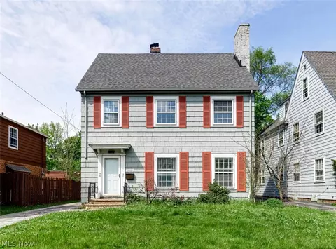 17415 Winslow Rd, Shaker Heights, OH 44120