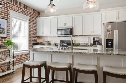 Kitchen - 1411 Bridge St, Ashtabula, OH 44004 photo 1 of 2