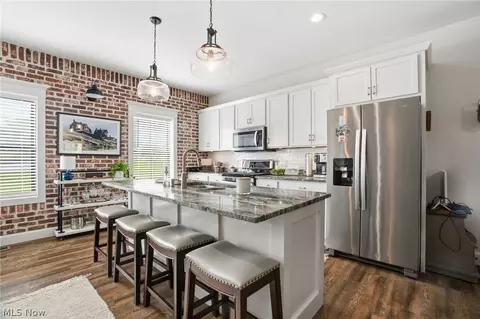 Kitchen - 1411 Bridge St, Ashtabula, OH 44004 photo 2 of 2