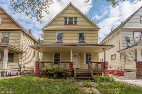 3879 W 21st St, Cleveland, OH 44109