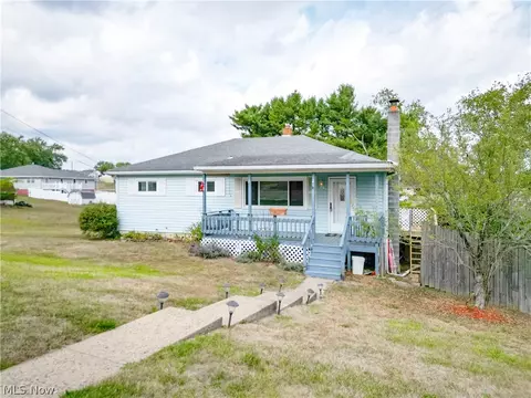 154 Locust Blvd, Steubenville, OH 43953
